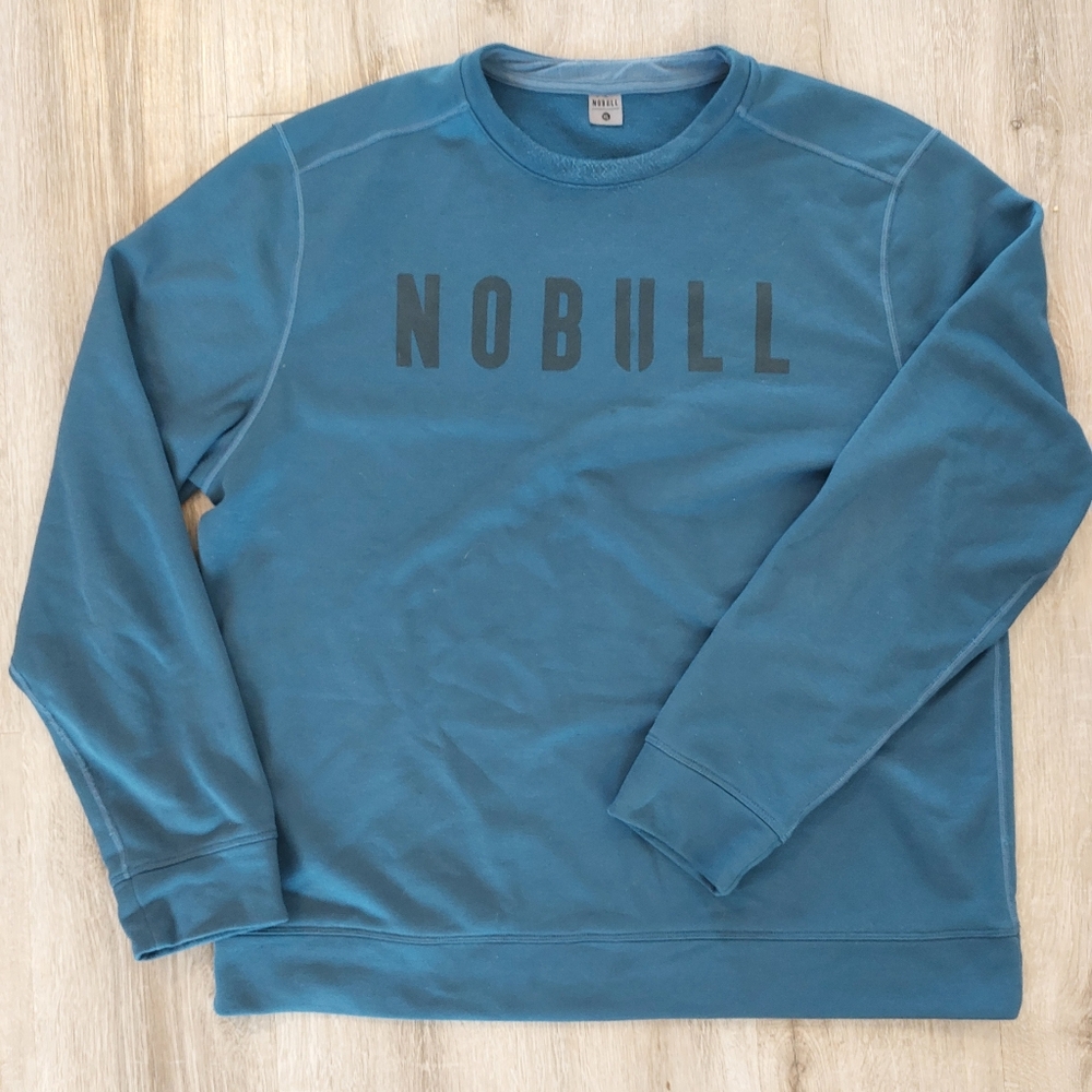 Nobull Men's XL Longsleeved Sweatshirt